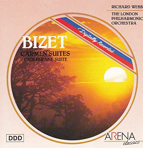 Bizet: Carmen Suites: L'Arlesienne Suite Music