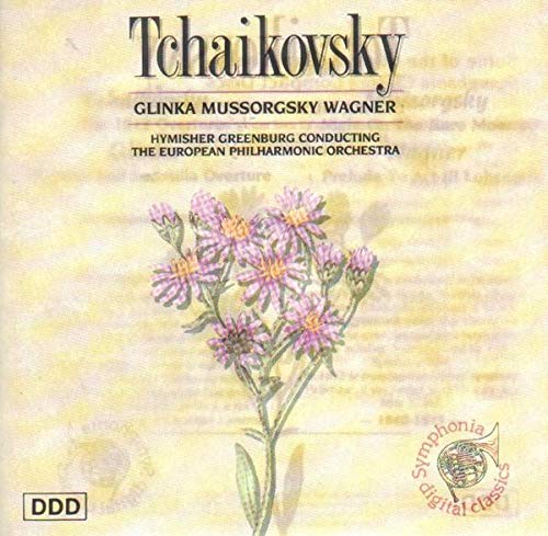 1812 Overture / Ruslan and Ludmilla Overture / Night On The Bare Mountain a.o. Music