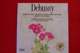 Debussy: Clair de Lune, Prelude A L'Apres-Midi D'Un Faune, Iberia, Nocturnes Music