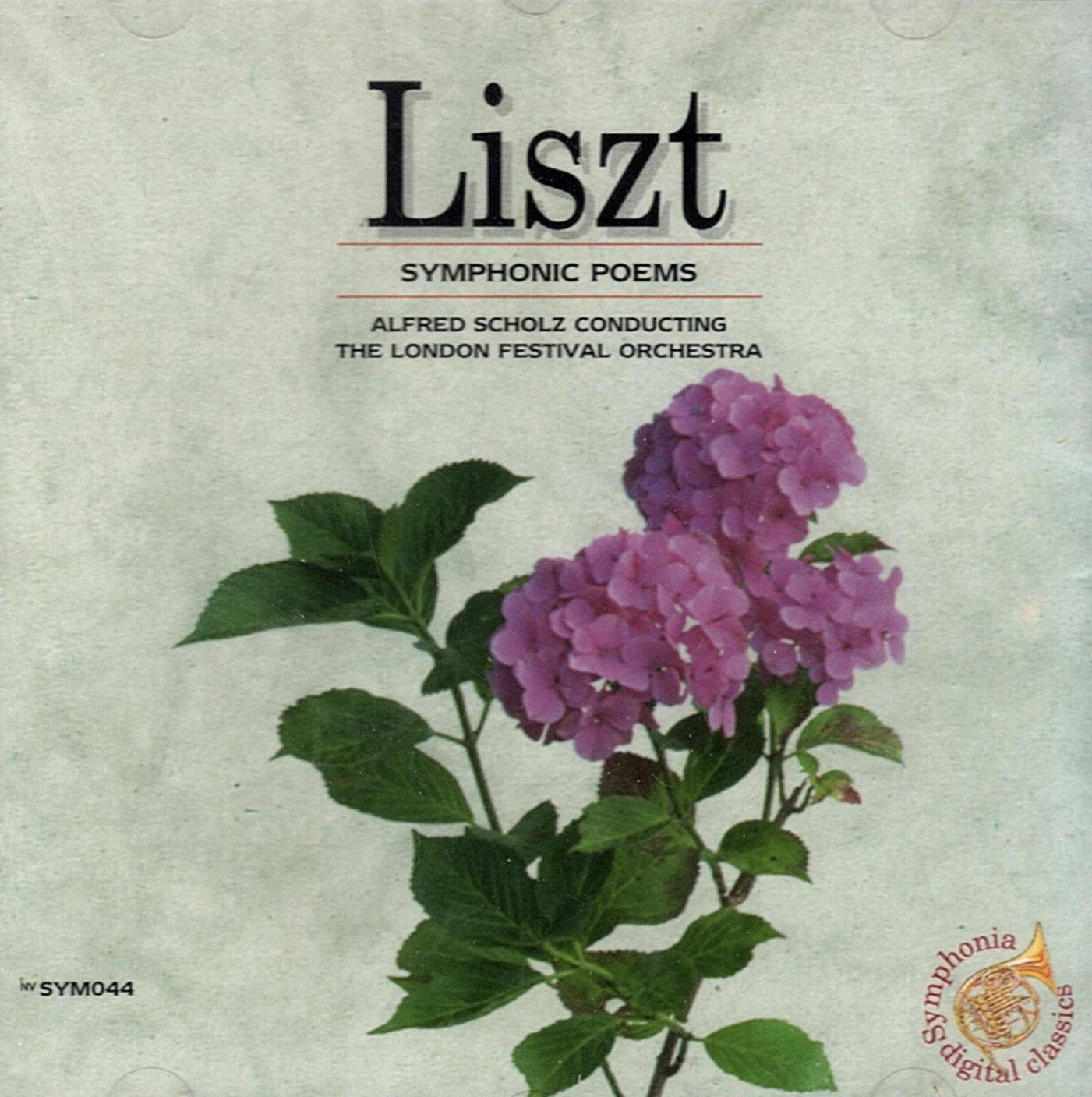 Liszt : Symphonic Poems (European Philharmonic Orchestra) Music
