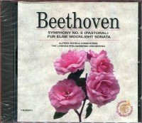 Beethoven Fur Elise, Moonlight Sonata, Excerpts from Symphonies 3, 5, 6, 9 and Many More Alternative & Indie