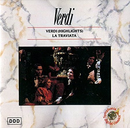 Not Found - Verdi (Highlights) La Traviata Music