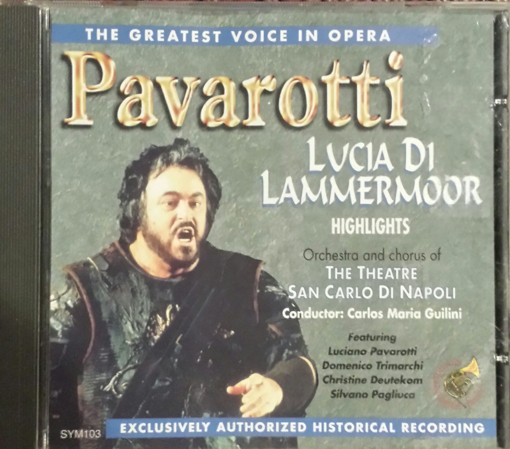 Donizetti;Lucia De Lammermo Classical