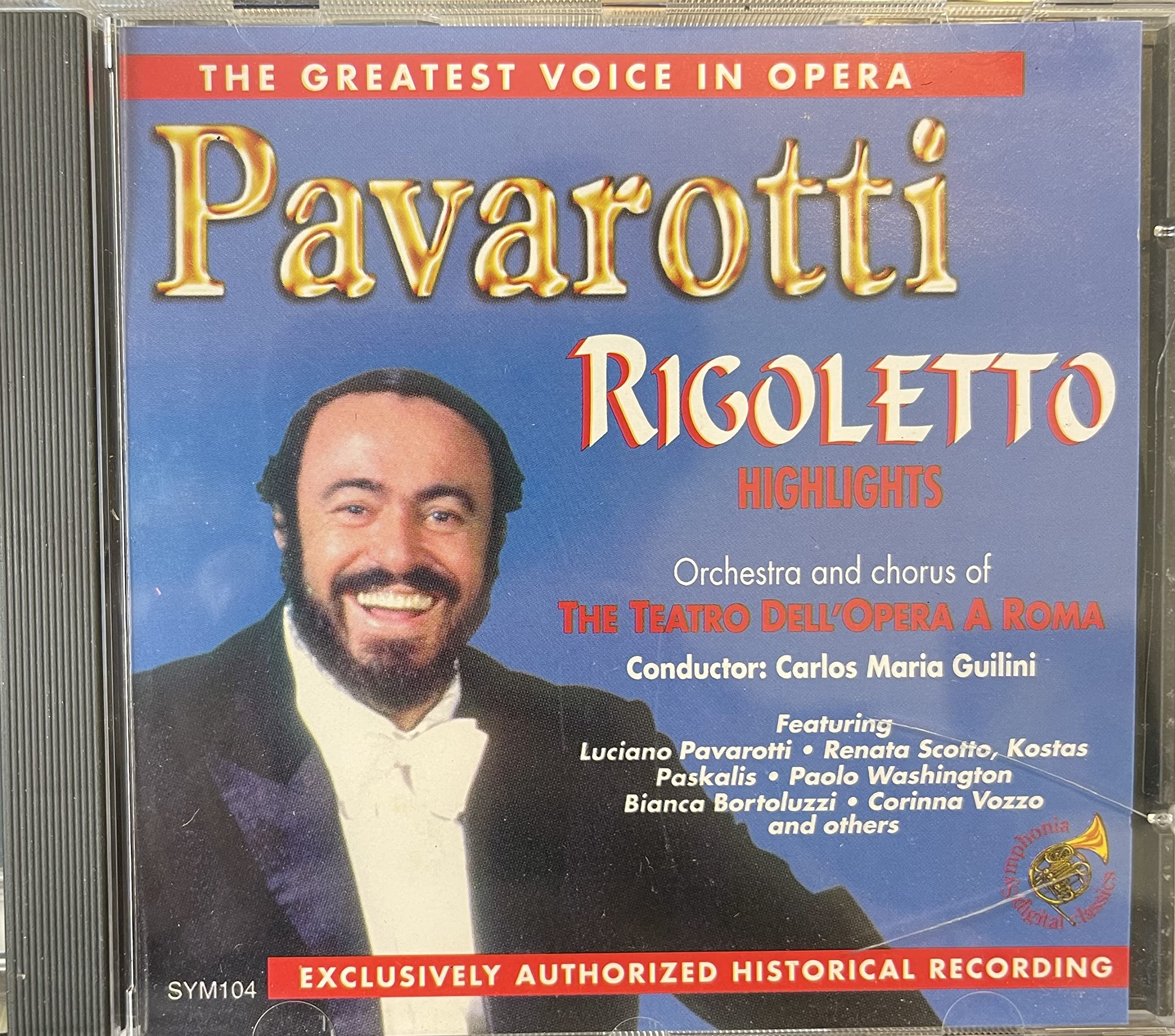 Product Image: Verdi;Rigoletto
