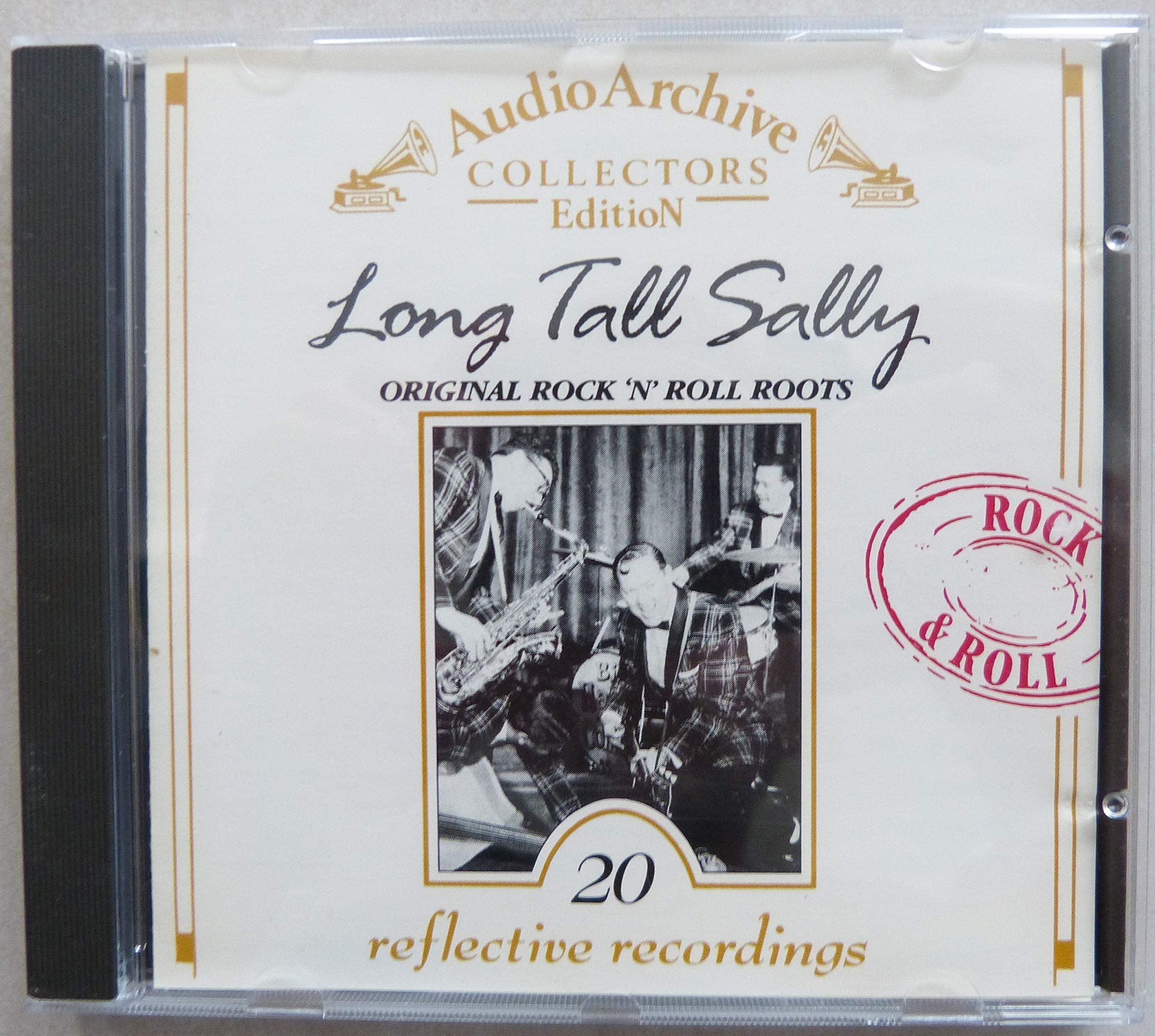 Bill Haley, Little Richard, Lloyd Price, Gene Vincent, Chuck Berry.. Music
