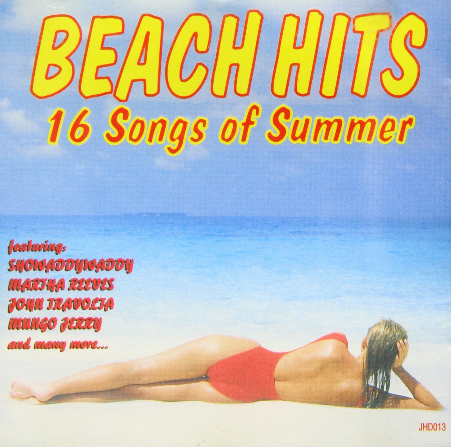 Product Image: Beach Hits/16 Songs...