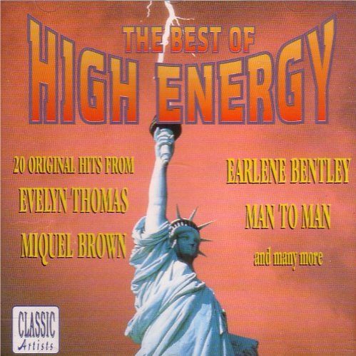 The Best of High Energy Music