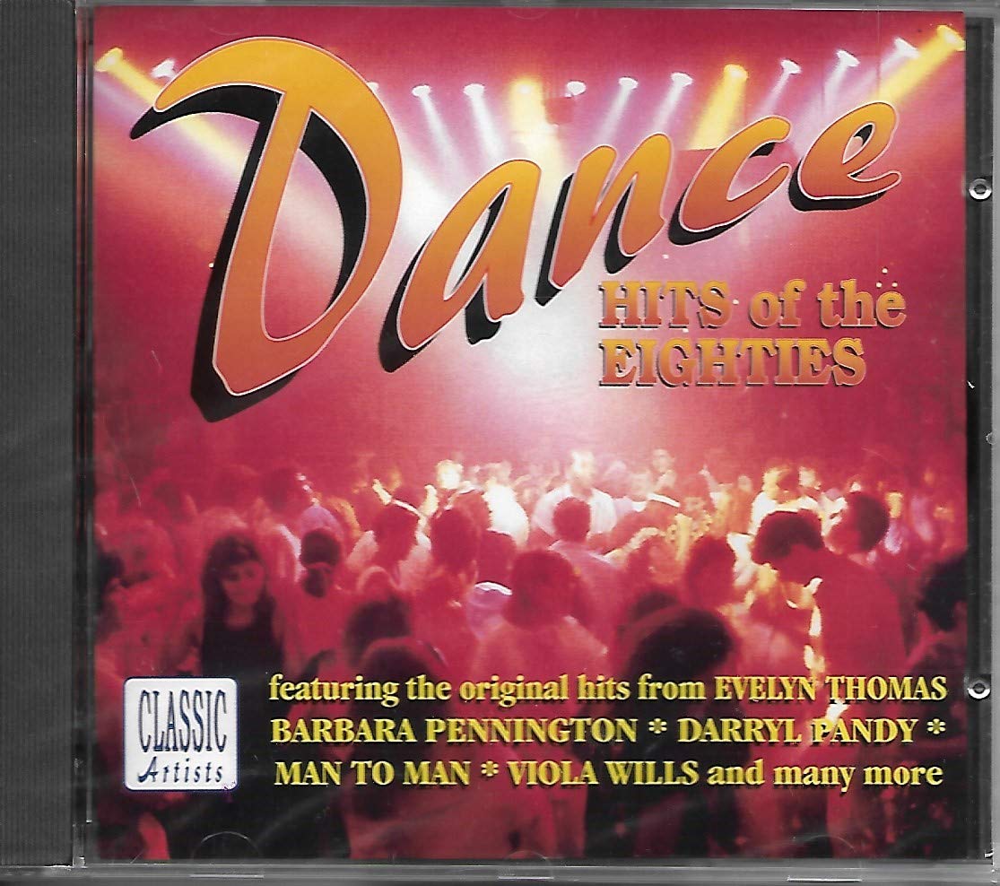 Various Artists / Dance Hits Of The Eighties Music