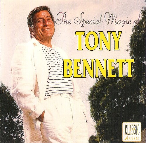 The Special Magic Of Tony Bennett Music