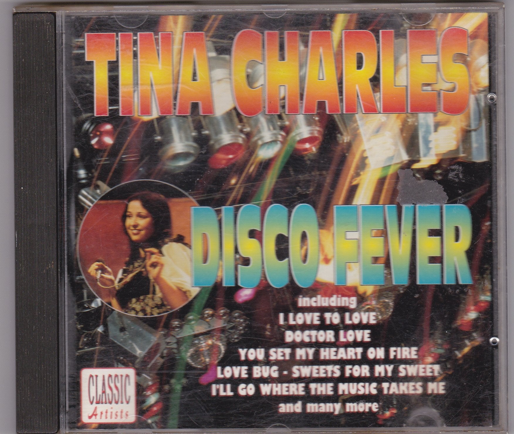 Product Image: Disco fever
