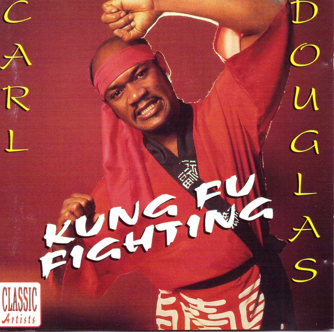 Kung Fu Fighting Dance & Electronic