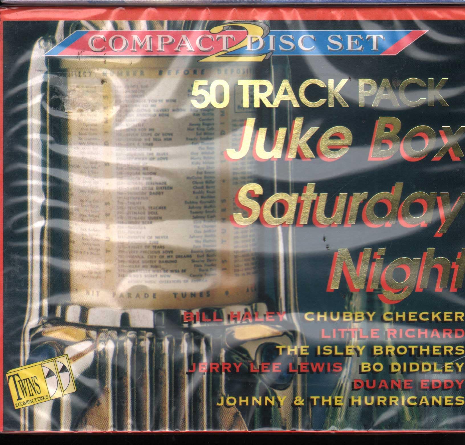 Juke Box Saturday Night Pop