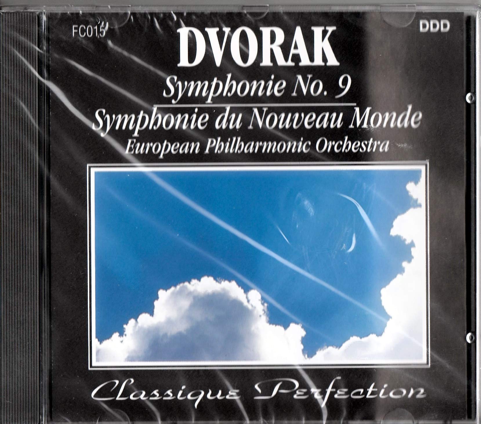 DVORAK - Symphonie No. 9 - Symphonie du Nouveau Monde - European Philharmonic Orchestra Music