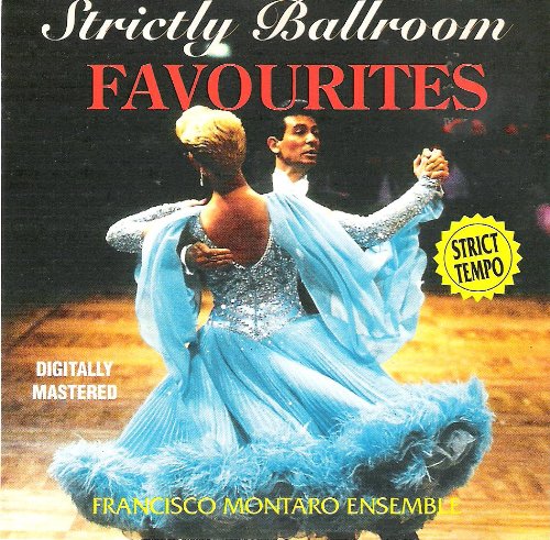 Strictly Ballroom - Fovourites - Strict Tempo - CD Music