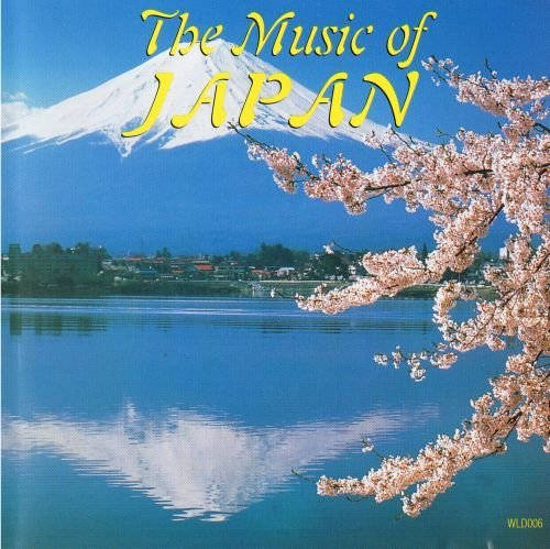 The Music of Japan Music