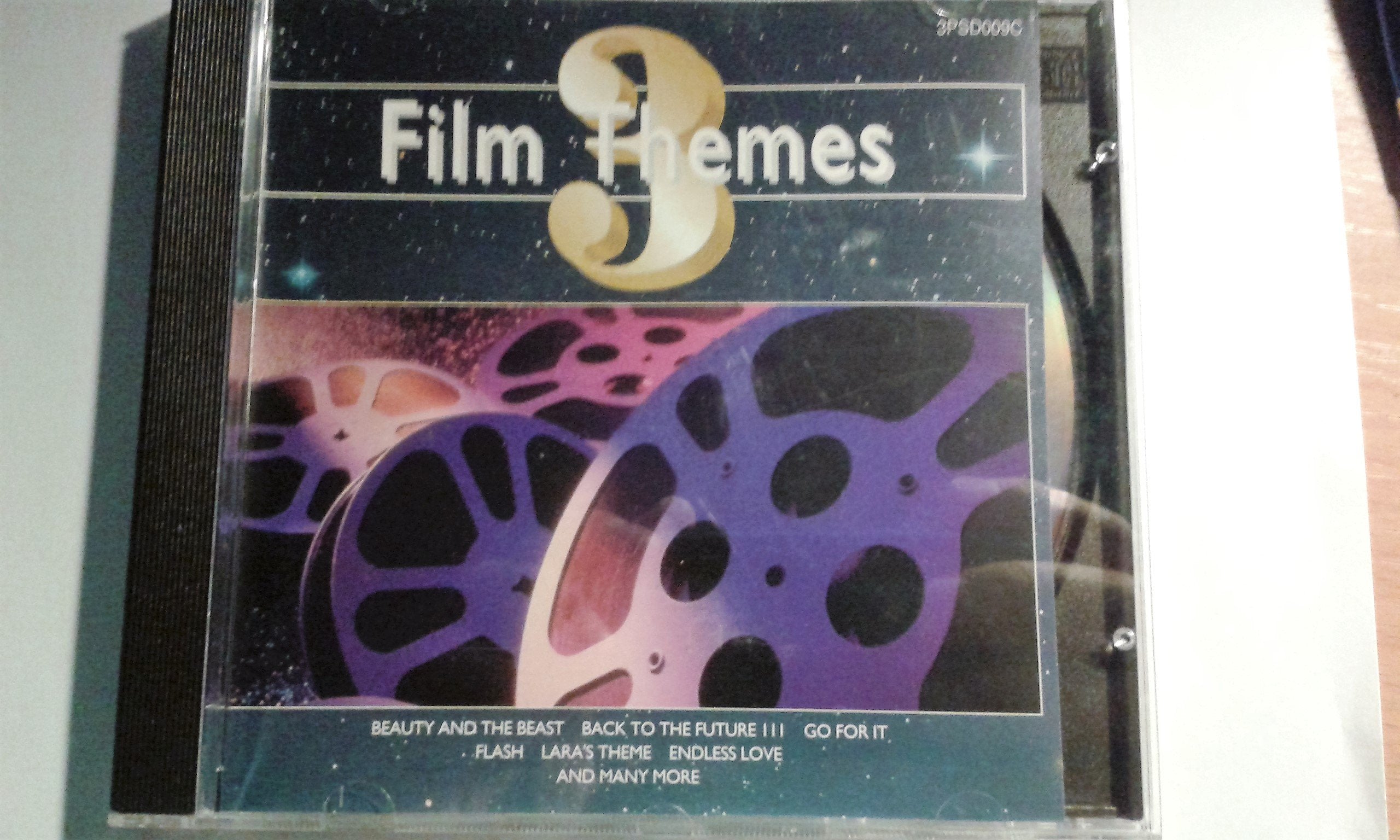 Produktbild: Film Themes, Volume 3