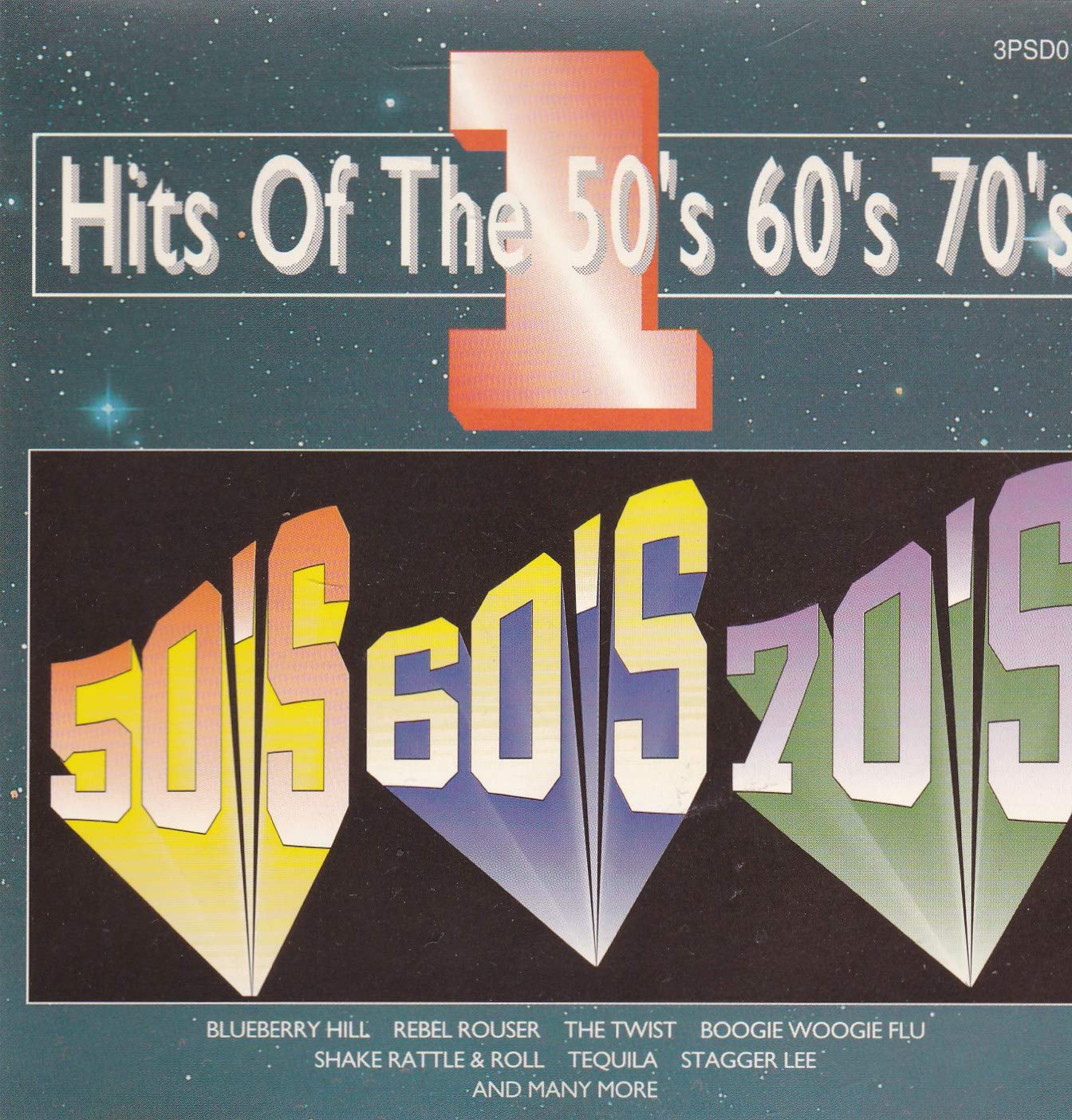 Hits Of The 50's 60's 70's Volume One Music