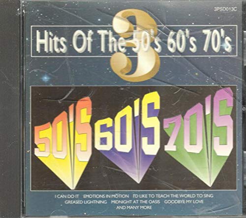 Hits of the 50, 60, 70 Volume Three Jazz
