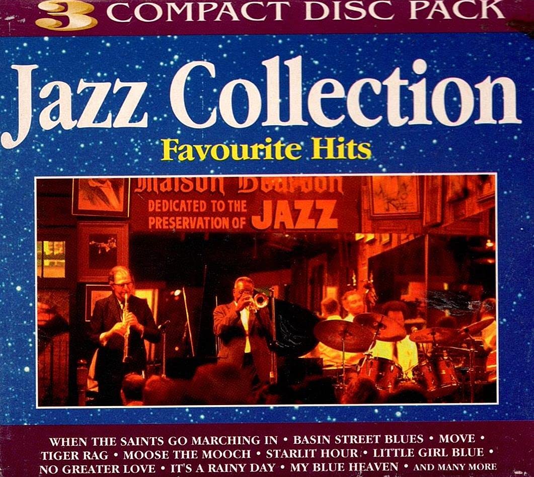 Count Basie, Nat King Cole, Charlie Parker, Lena Horne, Benny Goodman.. Music