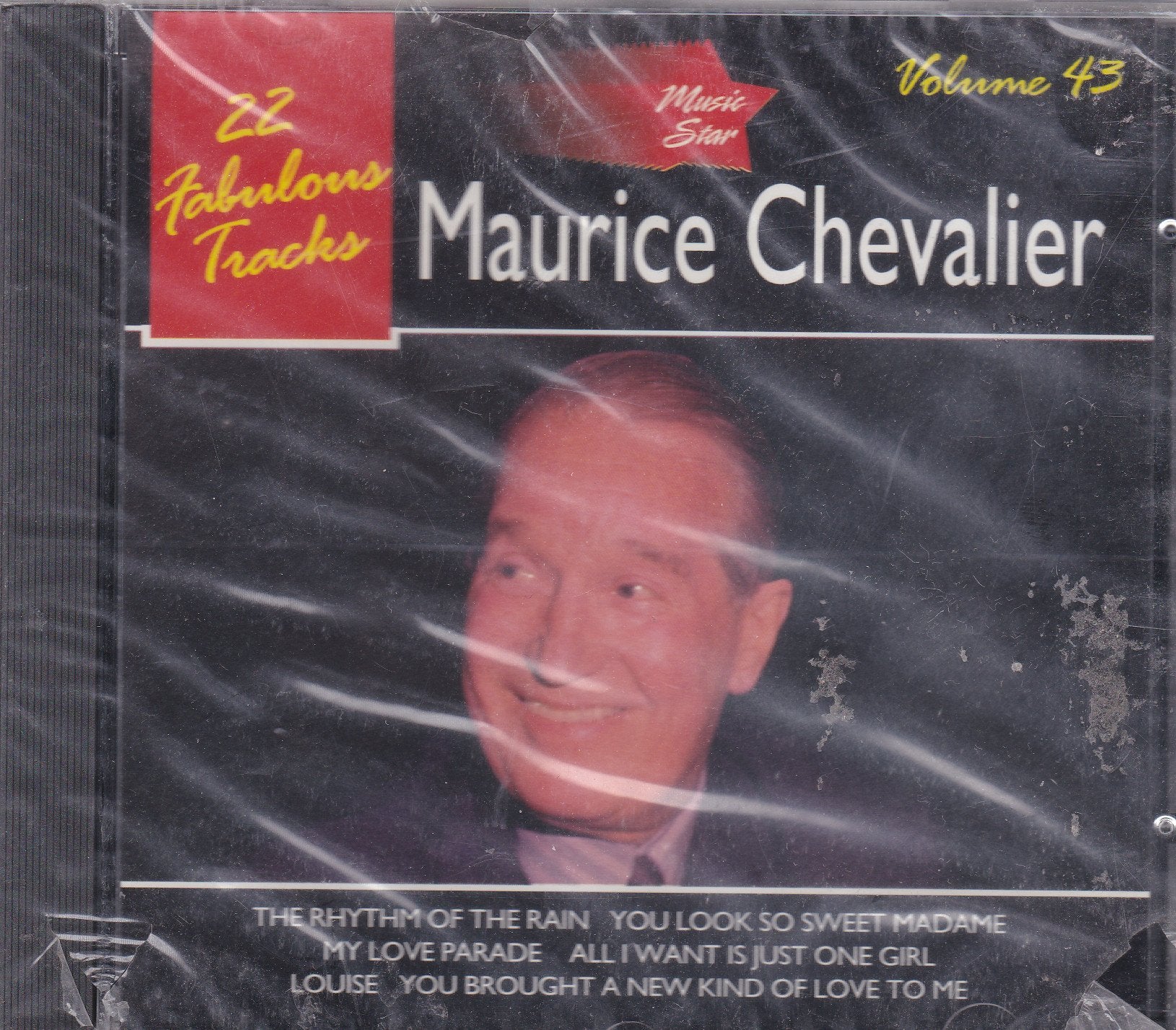 Music Star/22 Fabulous Tracks cd