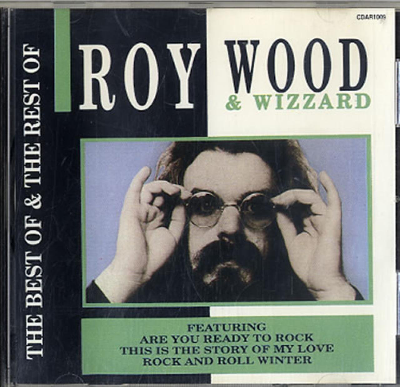 Best of the Rest of Roy (UK Import) Metal & Hardrock