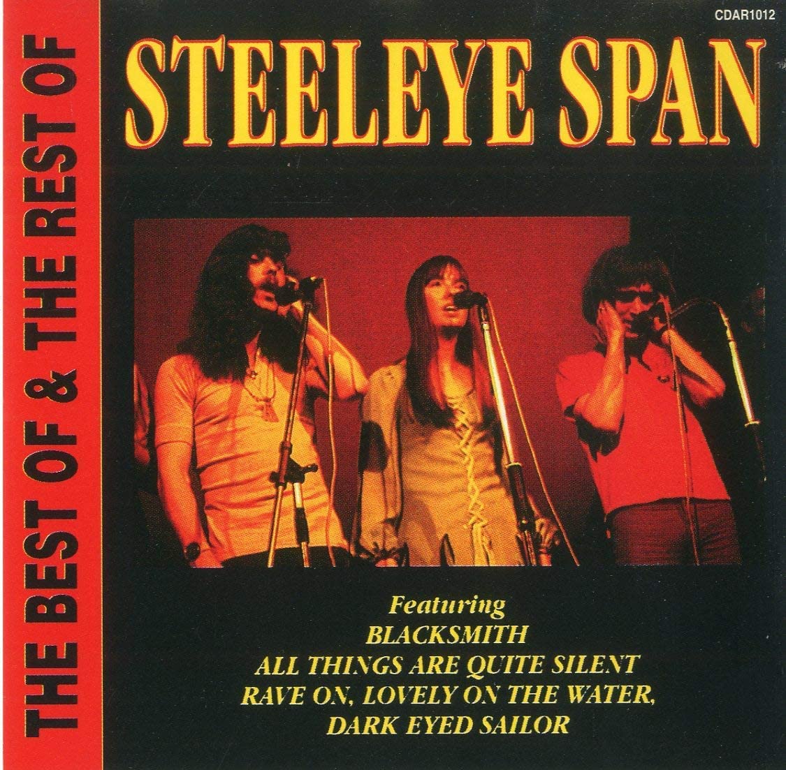 Best & The Rest of Steeleye Span Pop