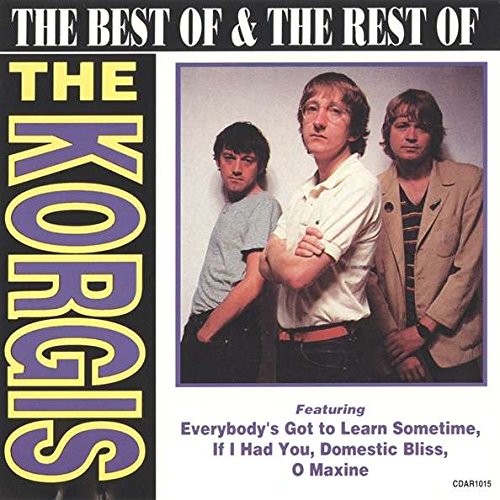 Best of & the rest of (12 tracks, 1990) Pop