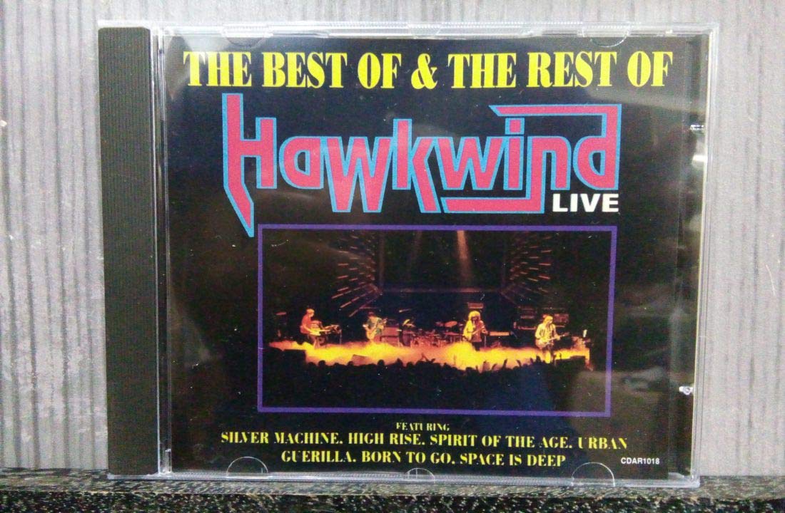 Best of and the Rest of Live Metal & Hardrock