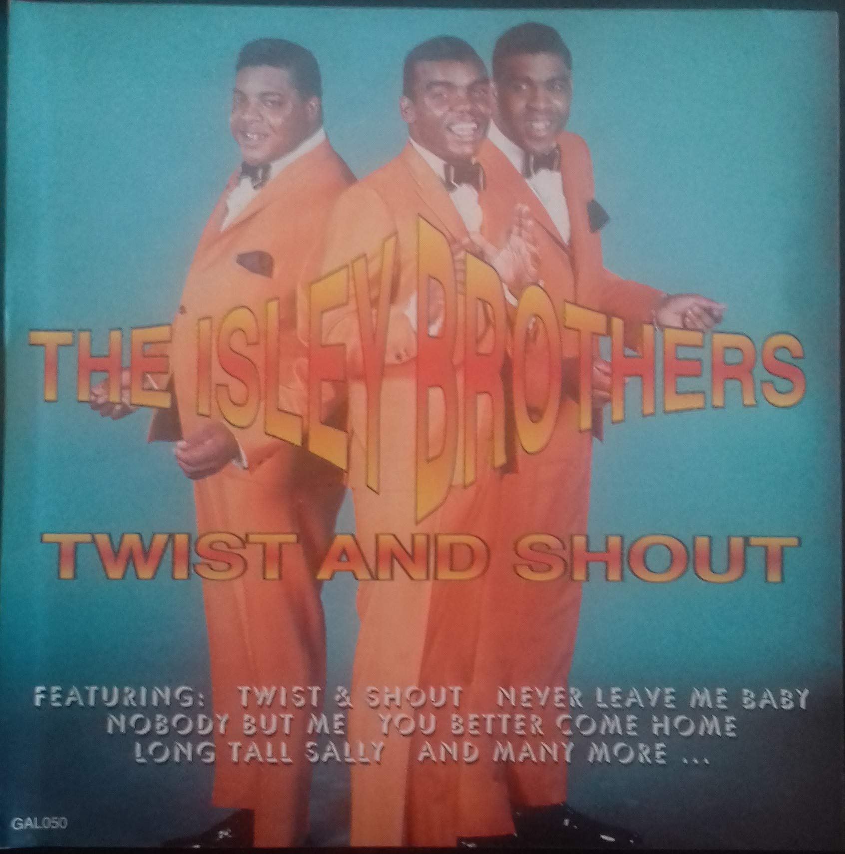 Product Image: Twist & Shout
