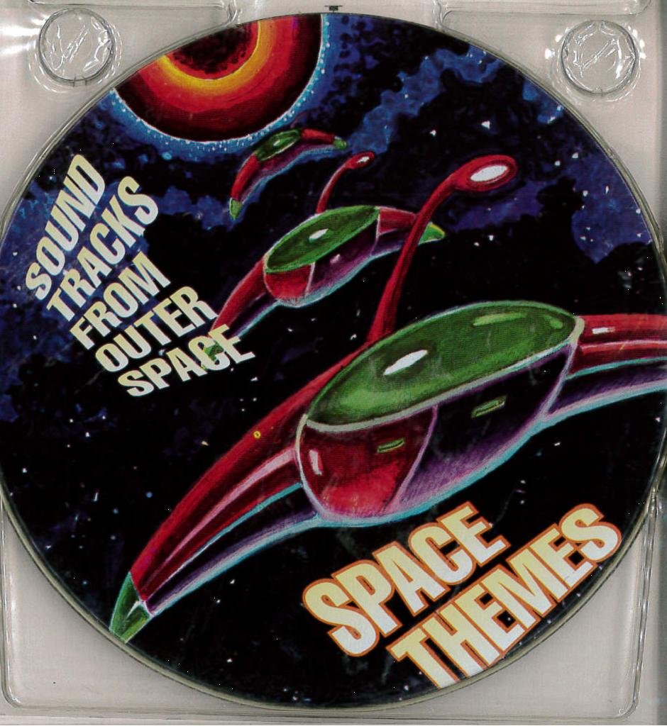 Product Image: Soundtracks from Outher Space
