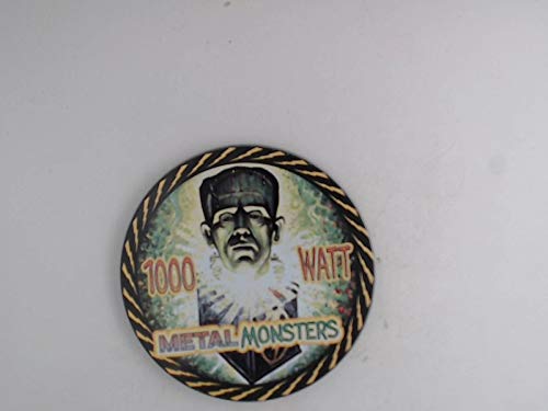 Product Image: Thousand Watt Metal Monsters