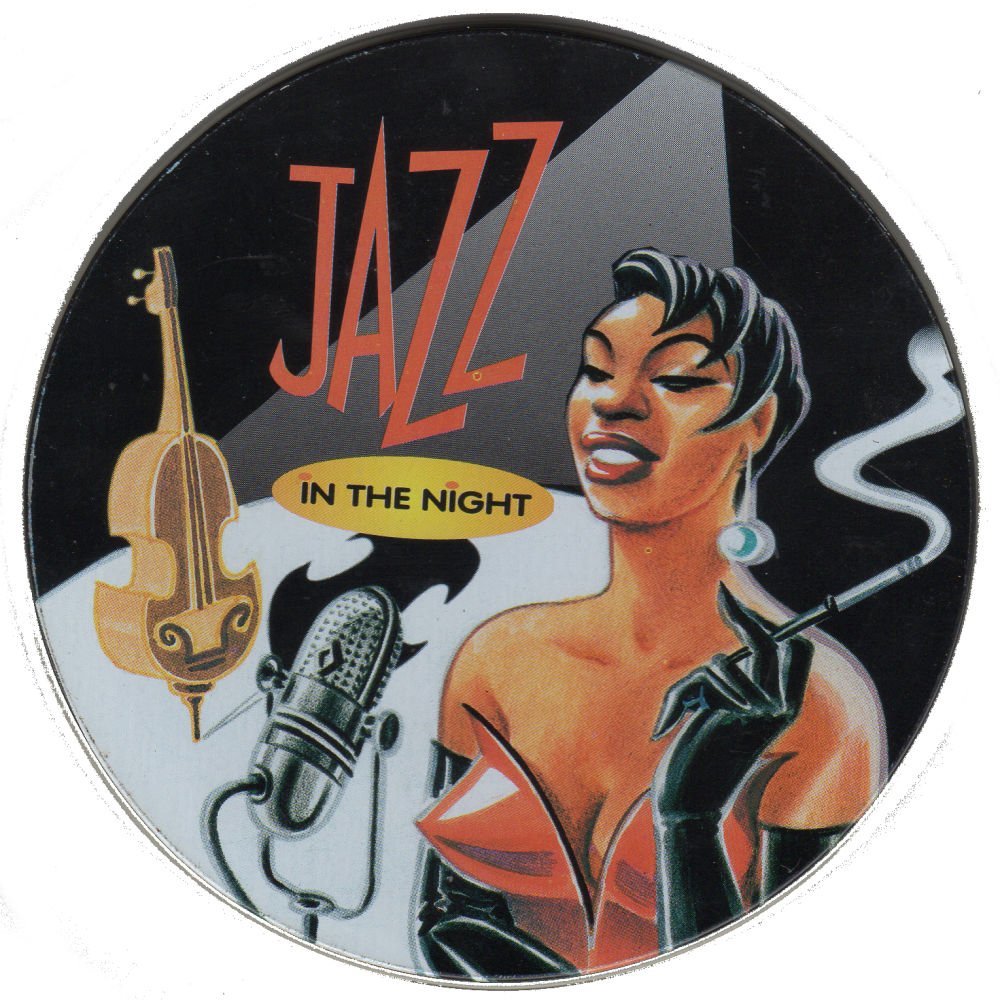 Jazz in the Night (u.a. mit Billie Holiday, Ella Fitzgerald, Duke Ellington, ...) (Lim. Edition Blechdose) Music