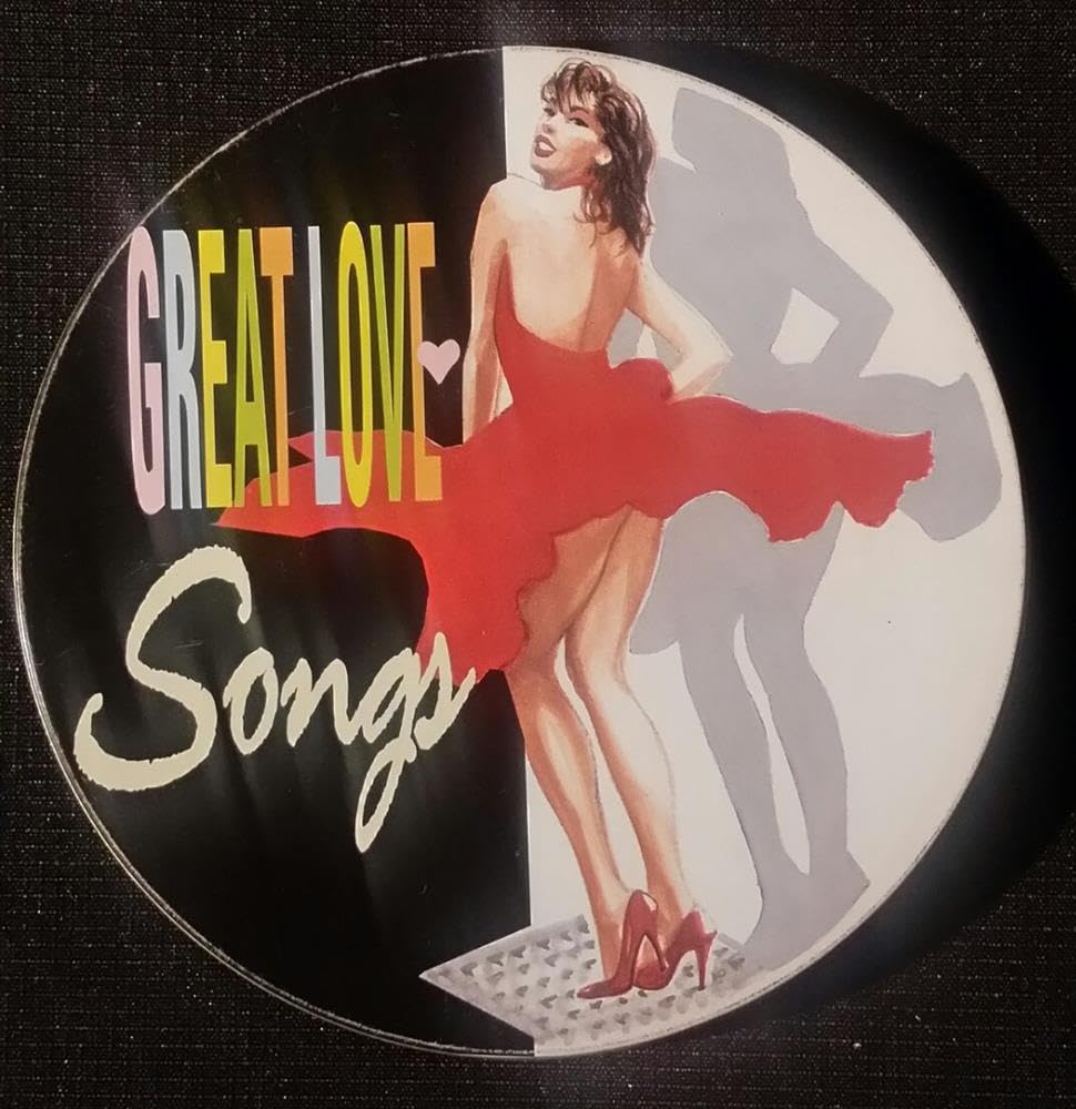 Product Image: Great Love Songs