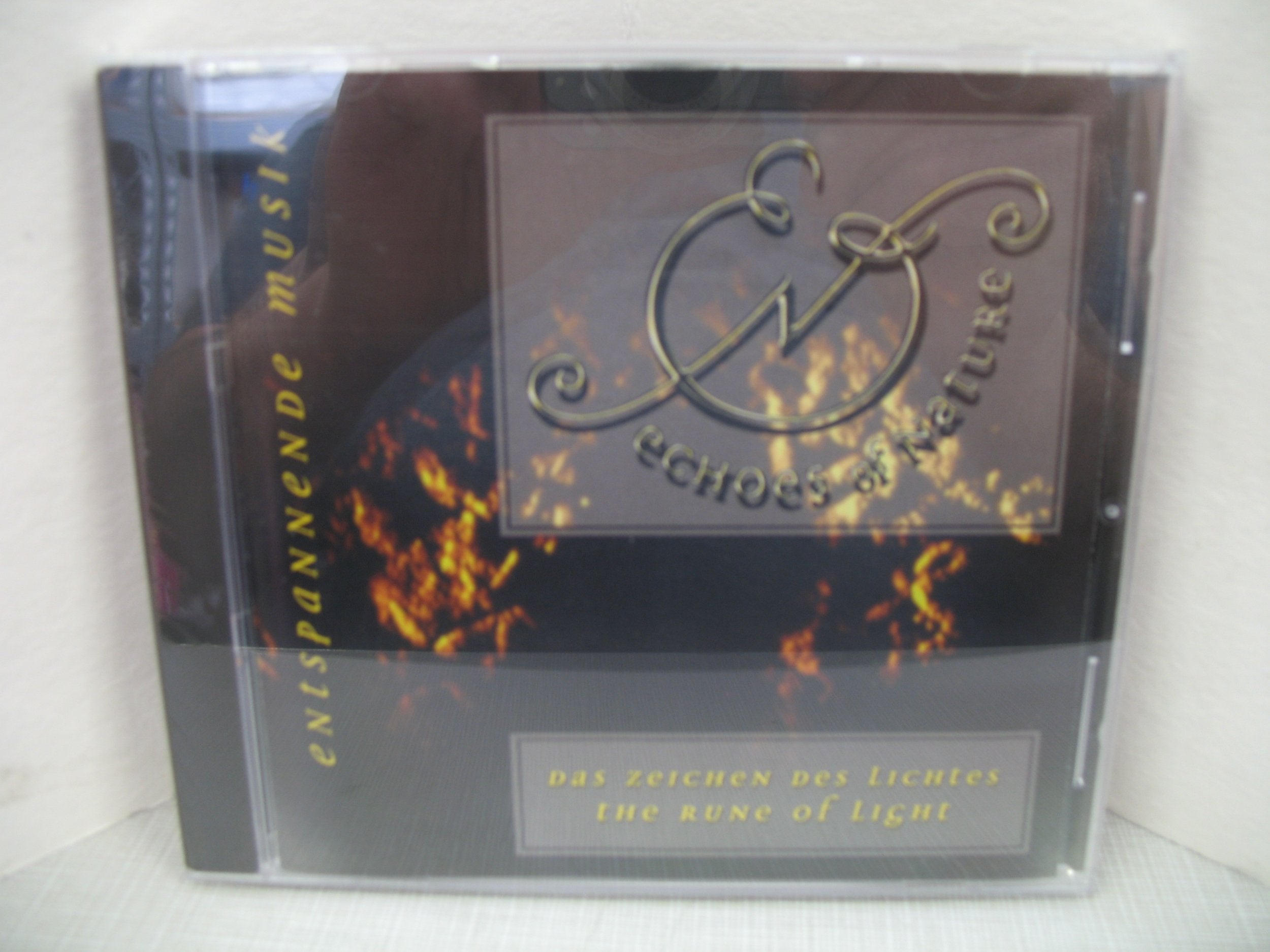 Lee Spencer Through - Echoes of Nature: CD Music