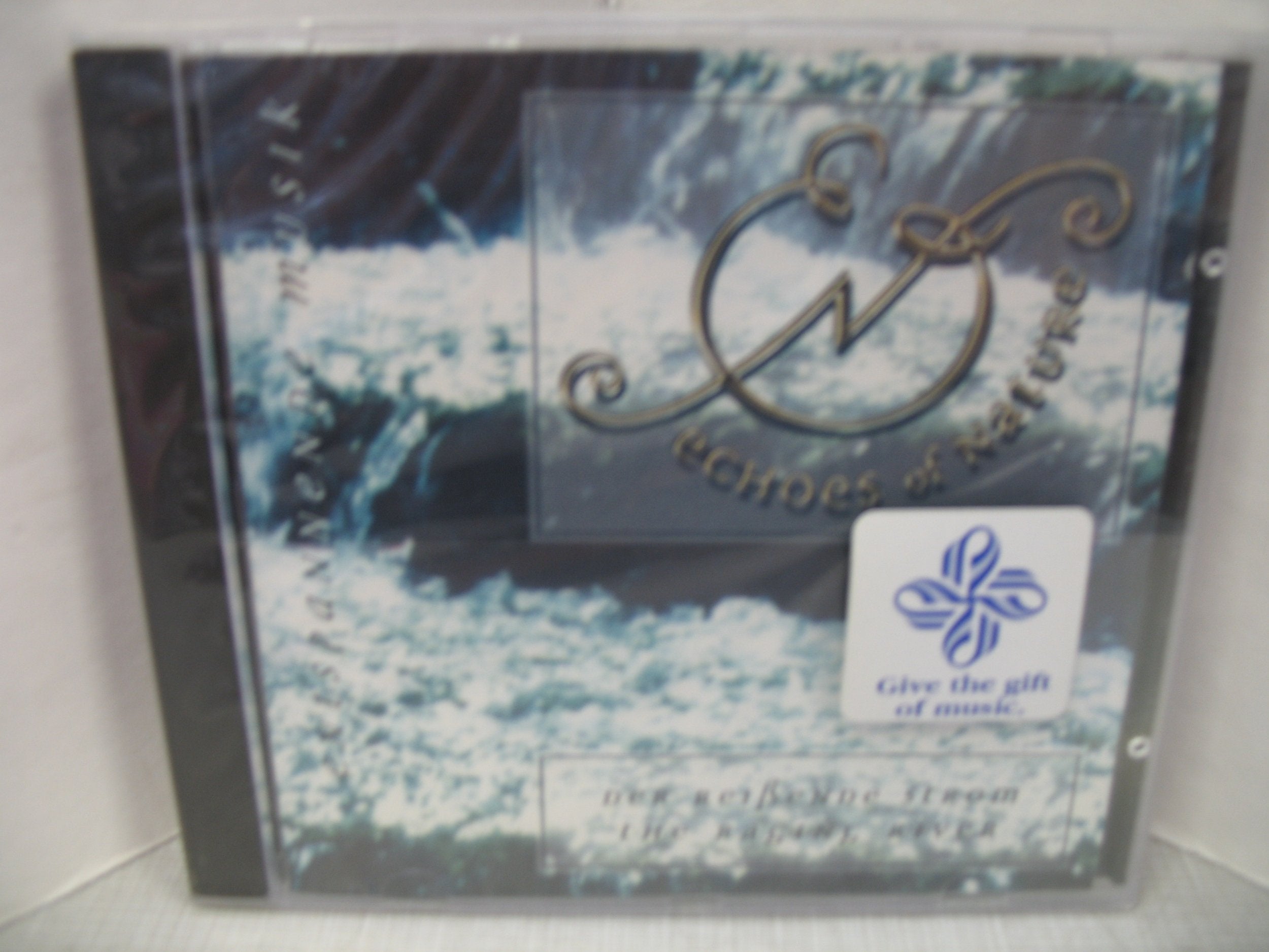 Lee Spencer Through - Echoes of Nature: The Raging River Music