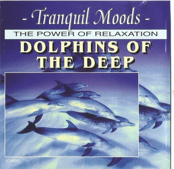 VARIOUS - TRANQUIL MOODS: THE POWER OF RELAXATION Music