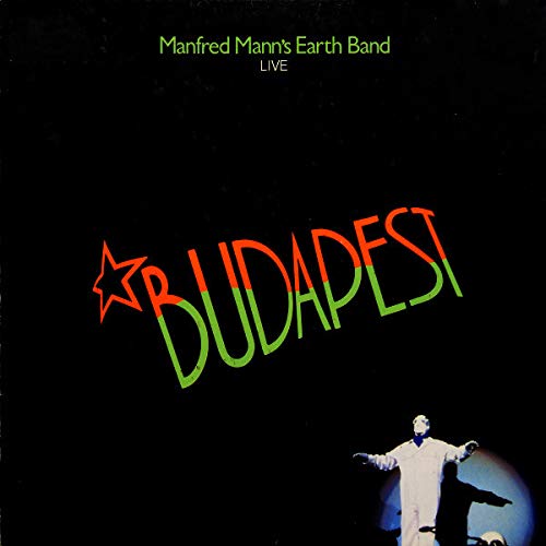 Live in Budapest (UK Import) Pop