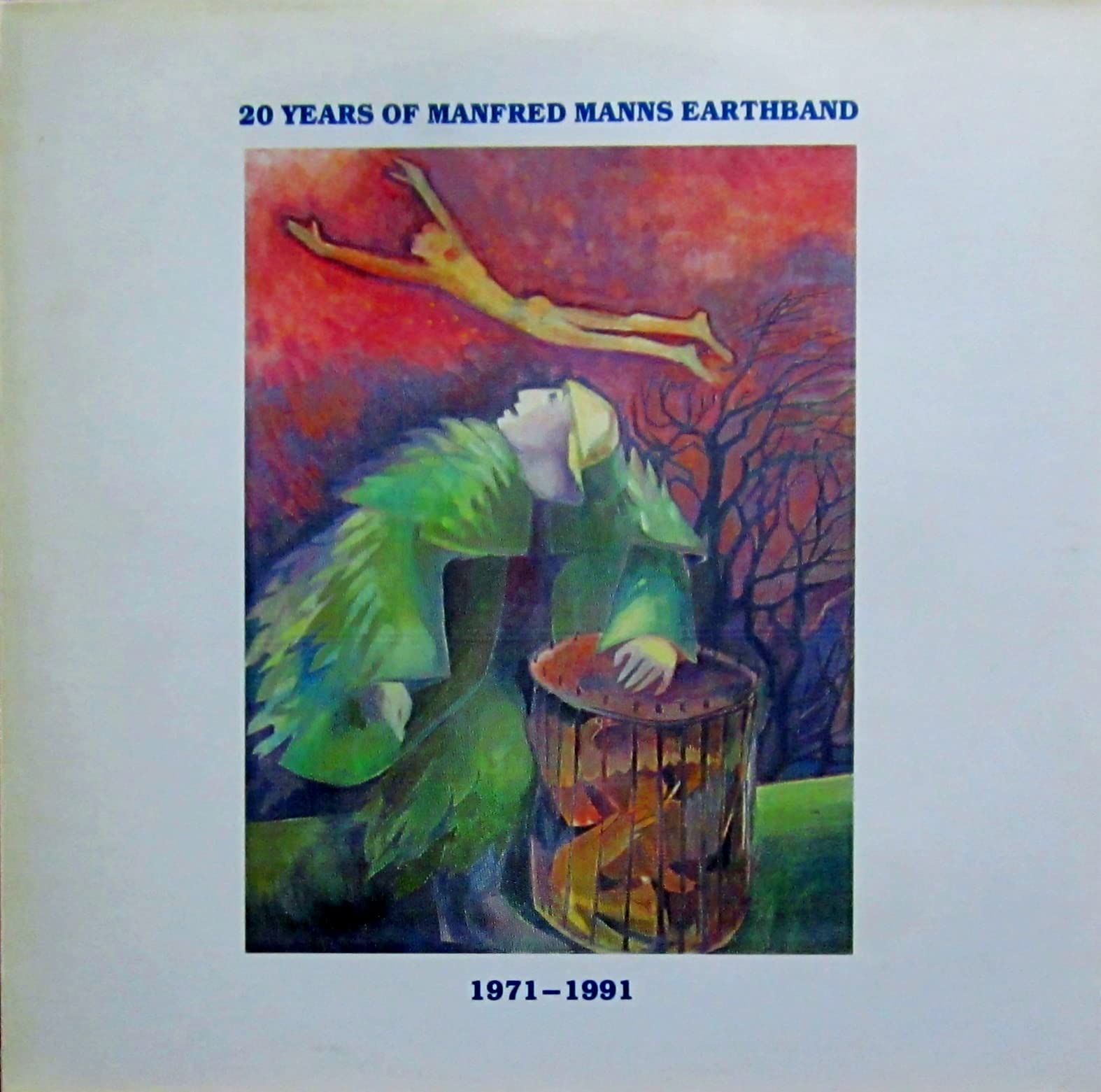 20 years of (1971-1991) Rock