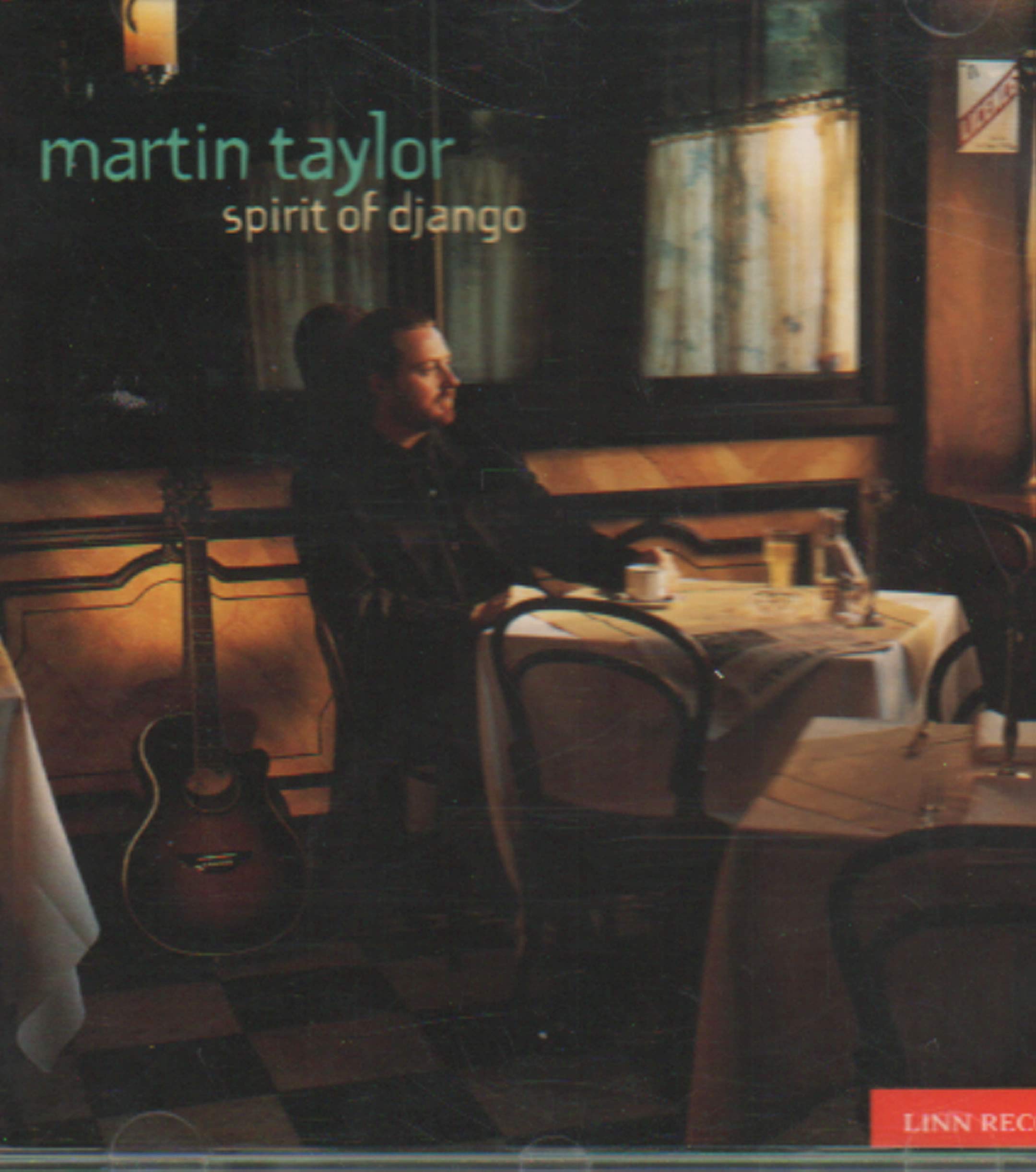 Spirit of Django Jazz