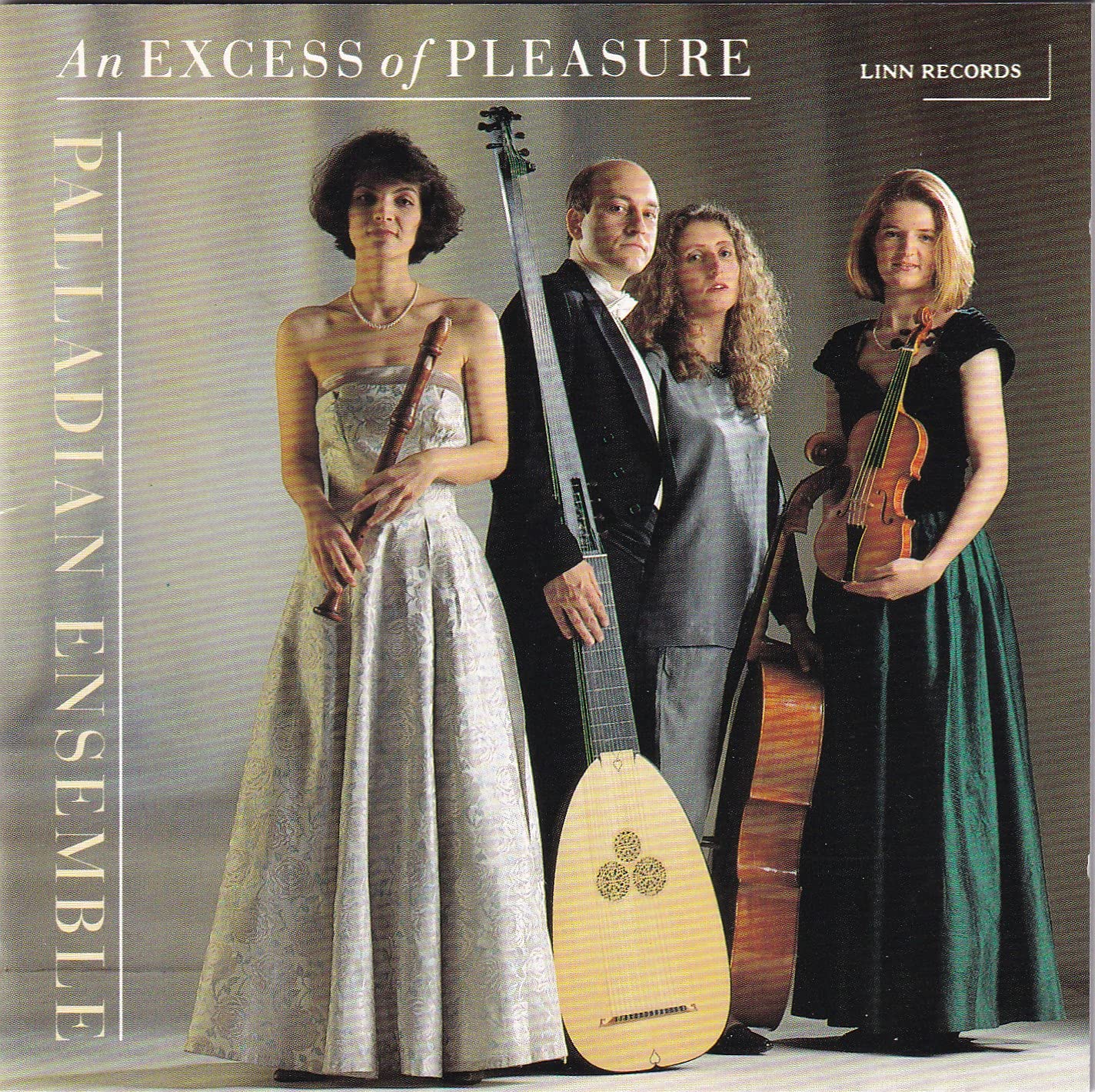 An Excess of Pleasure Classical