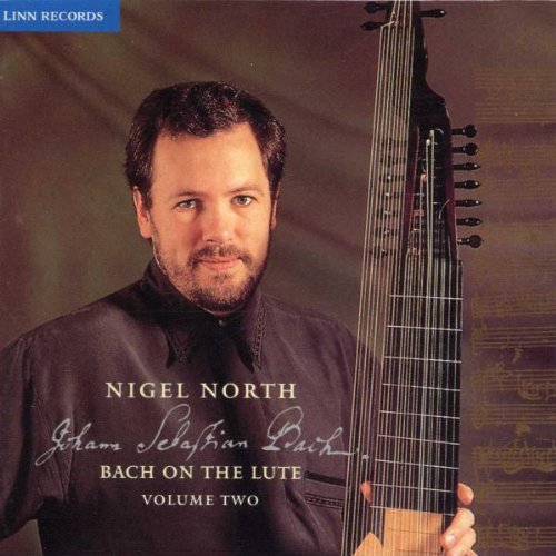 Bach on the Lute Vol.2 Classical