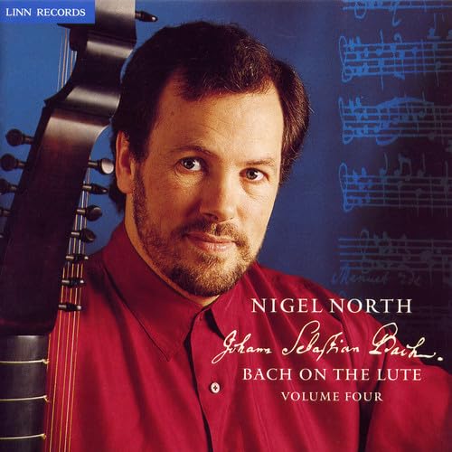 Bach on the Lute Vol. 4 Classical