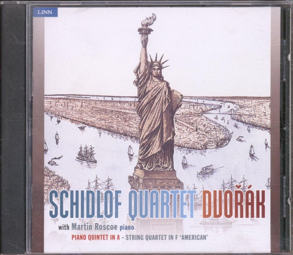 Quintette für Klavier und StreichQuartett Op. 81 Classical