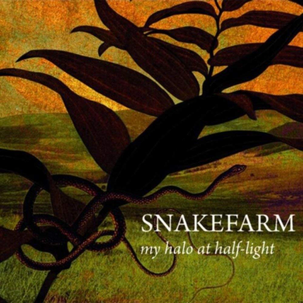 Snakefarm - My Halo At Half-Light Alternative & Indie