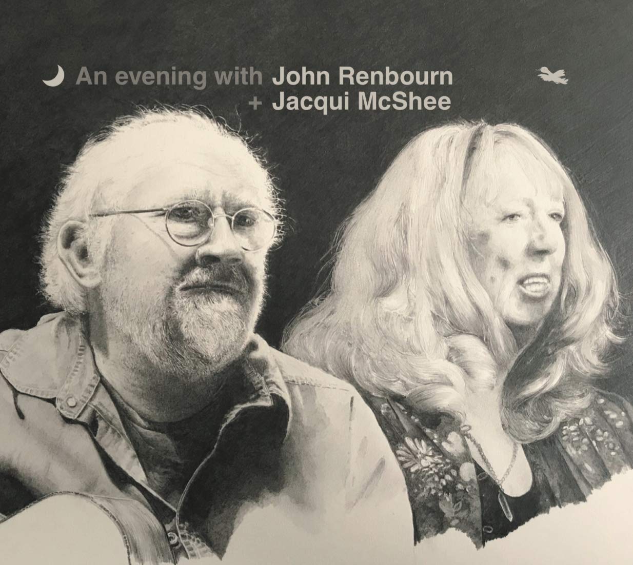 John & Jacqie Mchee Renbourn - An Evening With John Renbourn + Jacqie Mcshee Music for Children