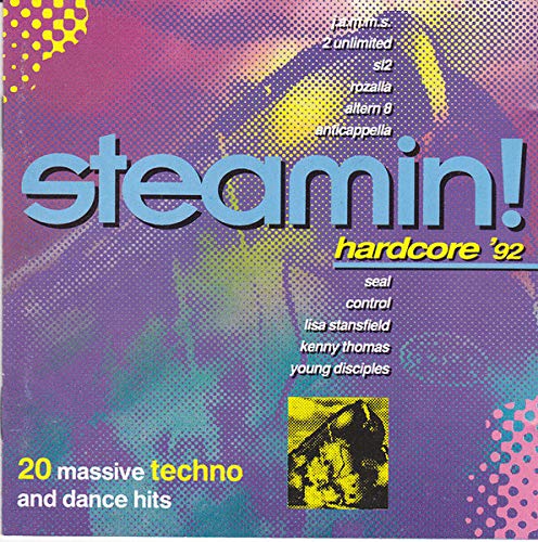 Justified Ancients of Mu Mu, 2 Unlimited, SL2, Rozalla, Seal, Lisa Stansfield.. Dance & Electronic