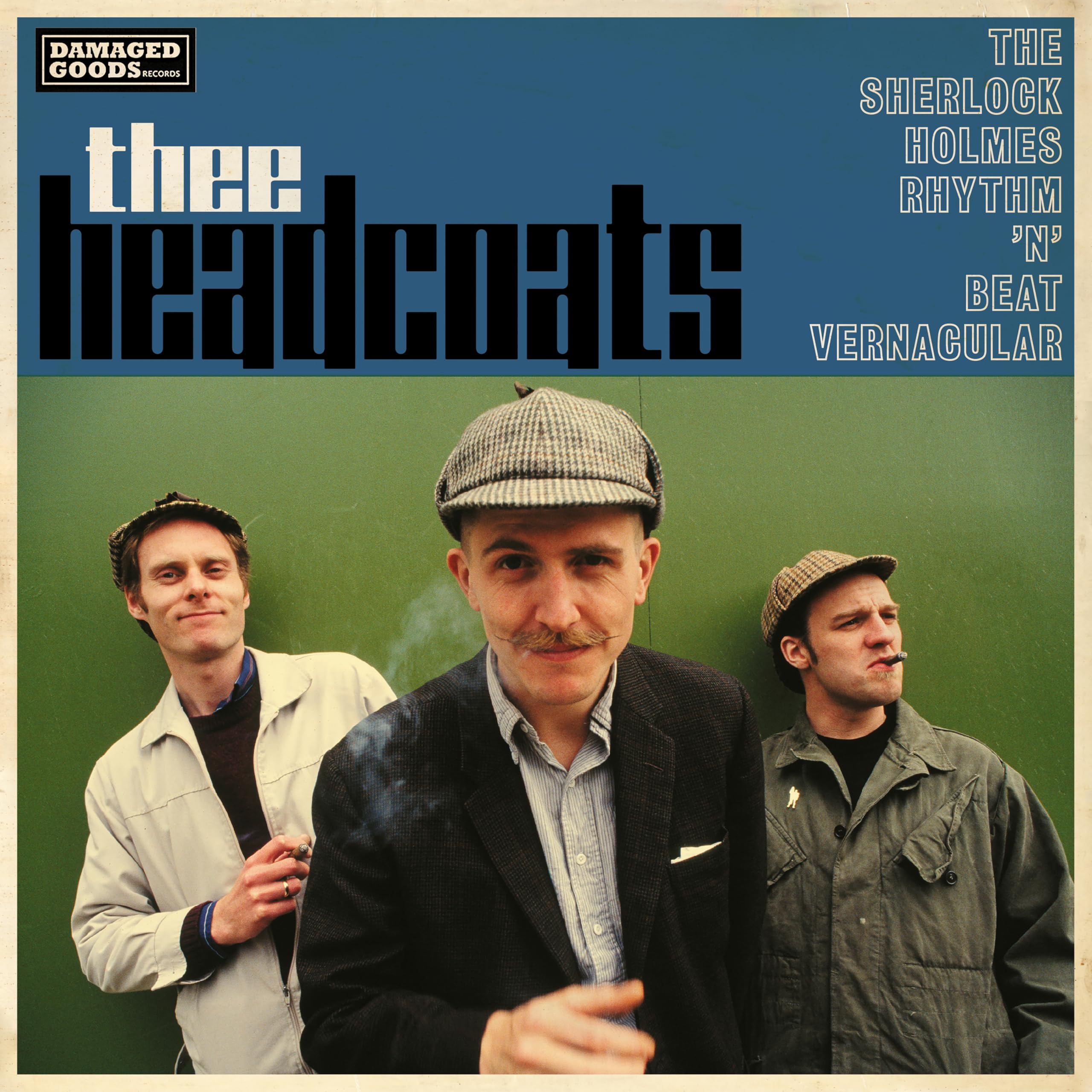 The Sherlock Holmes Rhythm 'N' Beat Vernacular Alternative & Indie