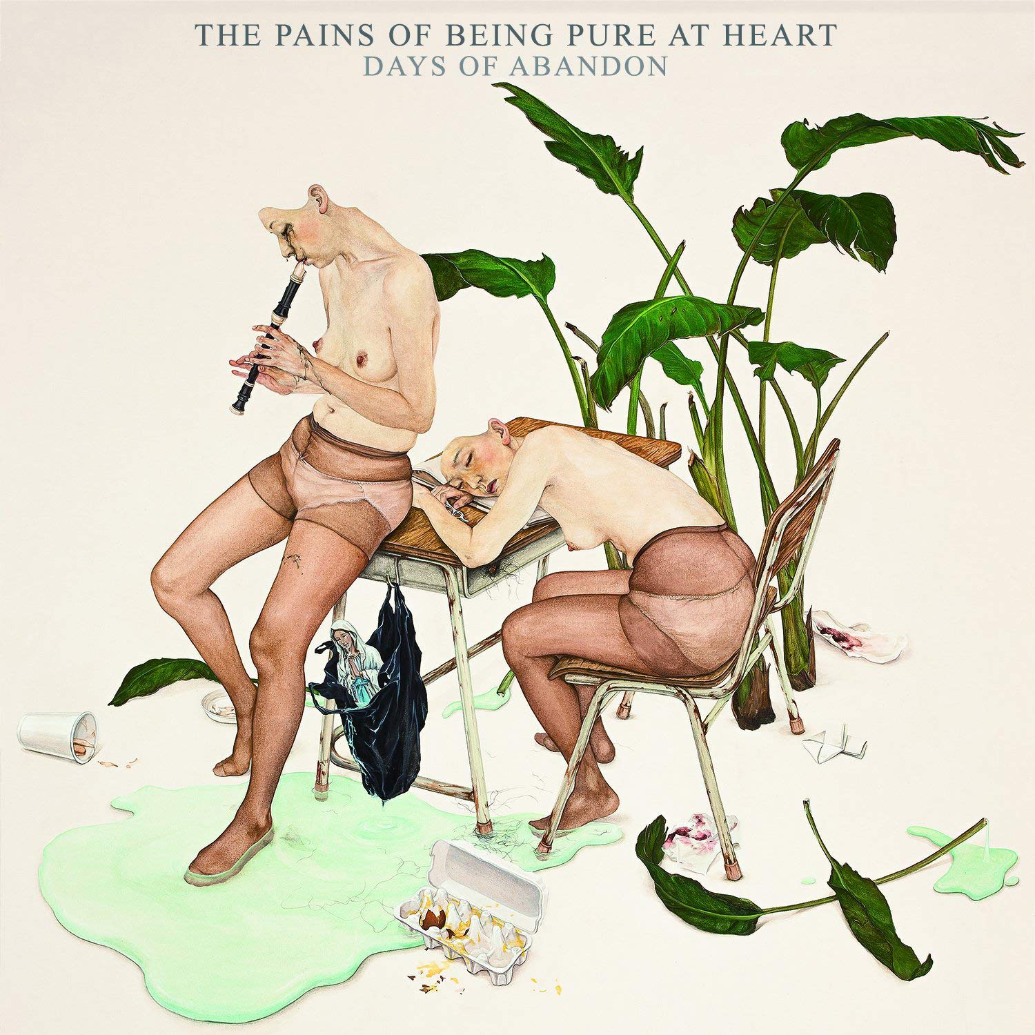 Days Of Abandon Alternative & Indie