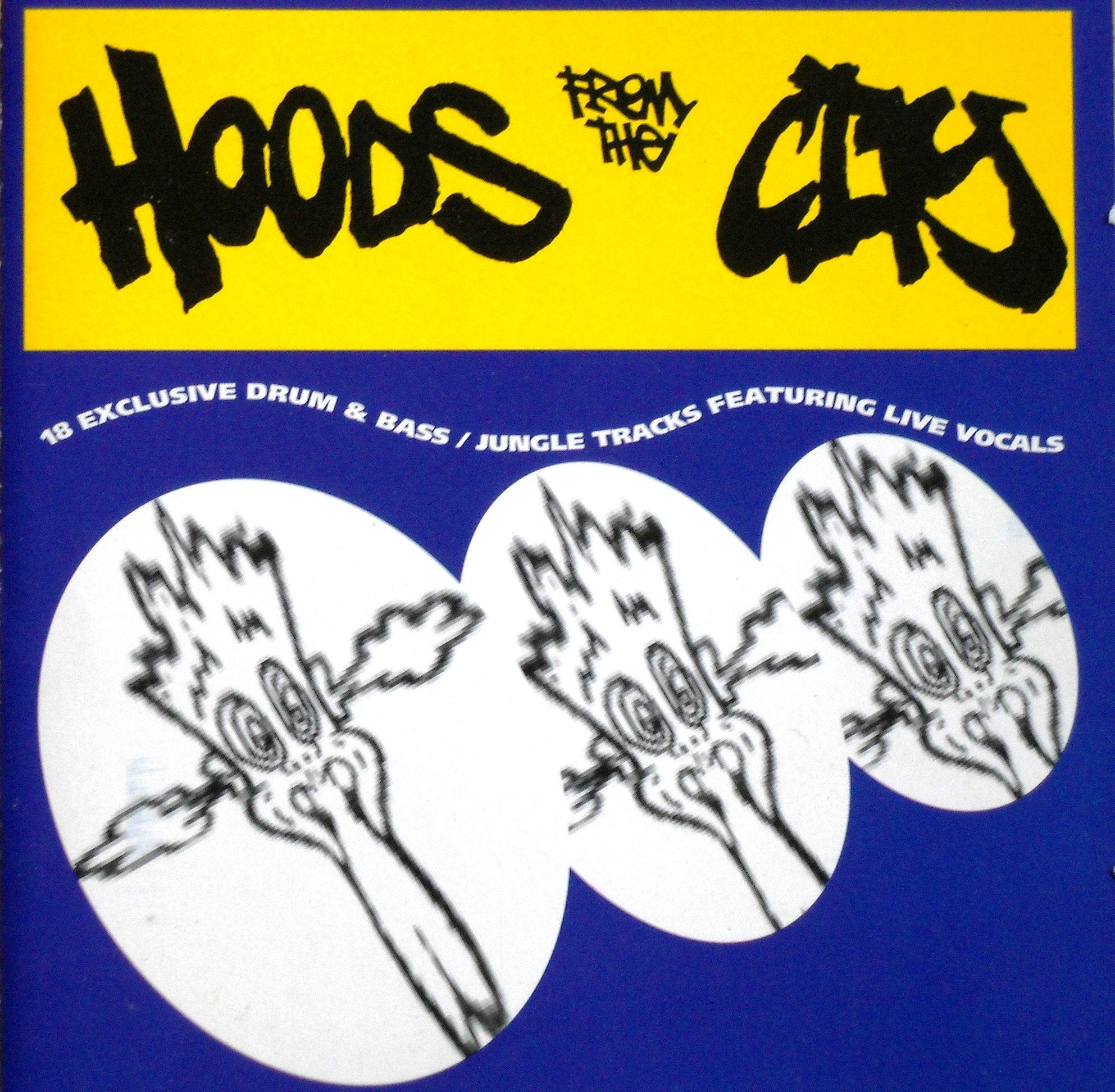 Hoods from the City Dance & Electronic