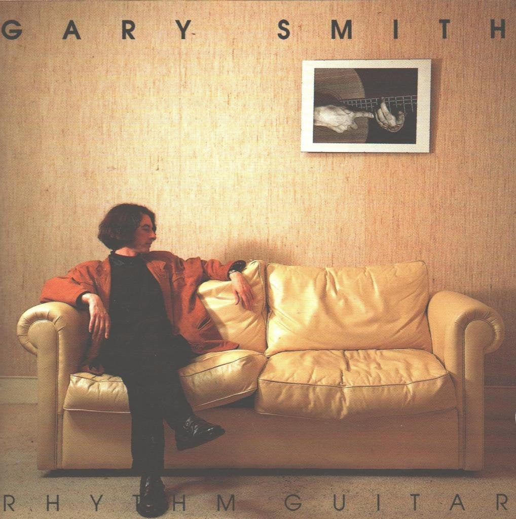 Rhythm Guitar Jazz